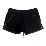 Stud shorts