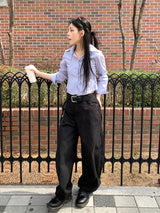 チェーンピースバルーンパンツ