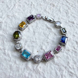 Prism Gem Bracelet