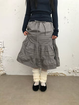 Essential Ribbed Leg Warmers (3 colors)
