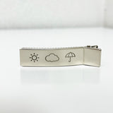 サン, クラウズ, レインヘアピンセット