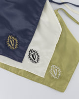 【MADE】Doyoubi Dimanche crown kerchief[Ivory]