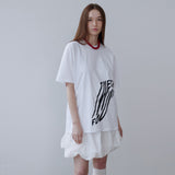 ティプシーロゴTシャツ ホワイト