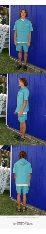 BREEZE SHORTS【MINT】