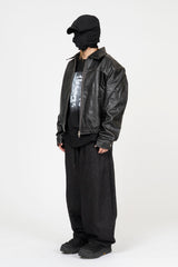 Tero Chic Vintage Leather Jacket