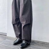 Shadow Stripe Utility Pants