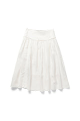 Millo ribbon skirt