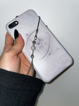 [MADE] chain tassel keyring (2color)