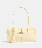 Kira Glossy Strap Bag
