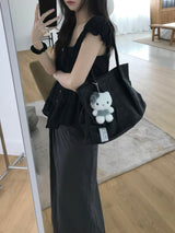 Miller Shoulder Bag (2 colors)