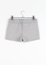 SQUARE STUD MINI SHORTS