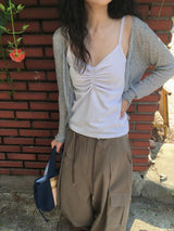 Floral Summer Cardigan