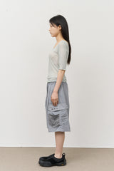 (W) Parco Tencel Top