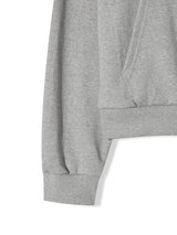 Crew Zip Hoodie