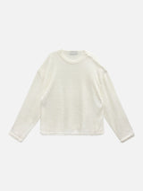 Shawl Button Mood Knit (3c)
