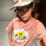 RS PROJECT RS 3 DAISY Tシャツ