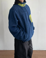 Reversible Dumble Fleece Jumper