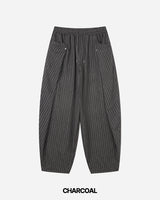 Perry Fold Stripe Pants