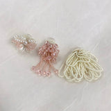 Jelly shoes parts
