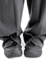  VOLUME BUTTON PANTS