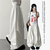 fodi waist banding ピンタックワイドパンツ