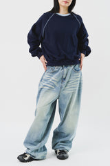 Star Wide Denim