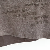 vintage embroidered half t-shirt 231165794