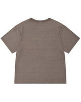 Hazzard004 ノーブルモーションTシャツ/ブラウングレー