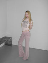 papillon shirring pt(2 color) 