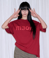 M3OW Tシャツ - レッド