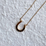 Fortune Arc Necklace