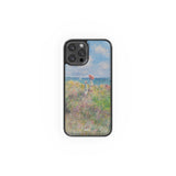 [Epoxy] Monet Cliffs of Purville Phone Case