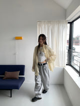 ALMOND FIELD JACKET (2C)