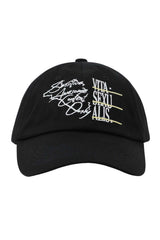 EMBROIDERY CAP