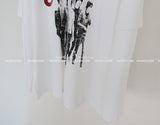 Laxique Sleeve Layered Oversized Fit T-shirt