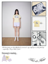 Look So Fine Tシャツ