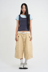 Essential Square Sleeveless