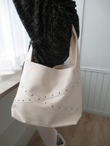 cross stud bag