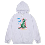 Dino Hoodie - 5COLOR