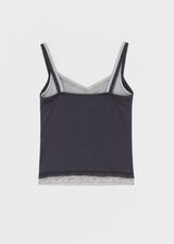 [MADE] Guerlain Layered Lace Sleeveless