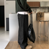 Founderry 013 Stitch Turk Wide Denim