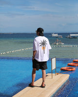 GV サンセット半袖Tシャツ