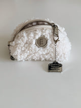 My address mini key ring