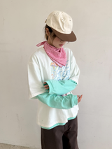 ノーラッシュT