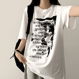 モッズヴィンテージ ボクシーフィット半袖Tシャツ