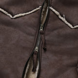 Bender Crop Mustang Jacket