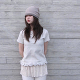 Vintage Cozy Mesh Beanie