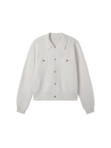 [Premium] LMN ZENKER Collar Burton Cardigan (5 colors)