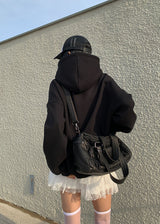 VINTAGE LEATHER BAG