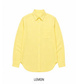 Koi Summer Pocket Linen Shirt